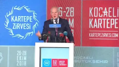 Yunanistan Eski Başbakanı George Papandreou: Suriye'deki Sıkıntıların Sonuçları Bölgedeki Bütün...