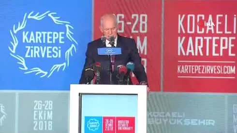 Yunanistan Eski Başbakanı George Papandreou: Suriye'deki Sıkıntıların Sonuçları Bölgedeki Bütün...