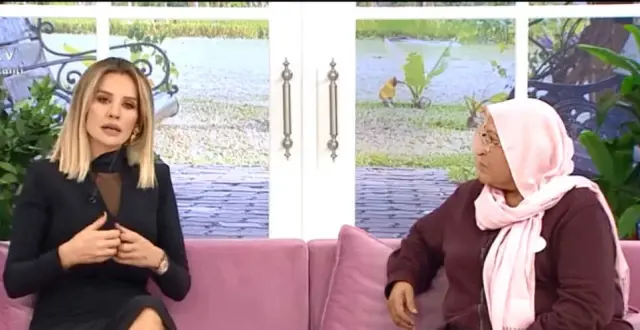 63 Yaşındaki Hatice Teyze, İnternetten Tanıştığı Aşkına 30 Bin Lira Kaptırdı