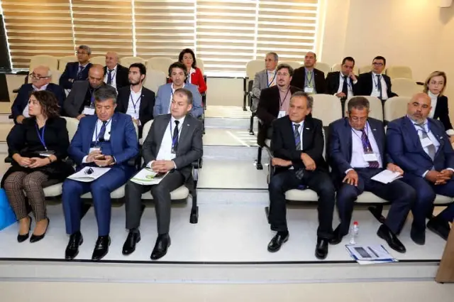 7 Vekil 'Muğla Lobisi' İçin Buluştu