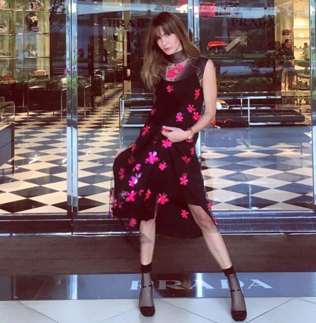 Beşiktaş'ın Çapkın Kalecisi Loris Karius, Gözüne Bu Kez De Stilist Ece Sükan'ı Kestirdi