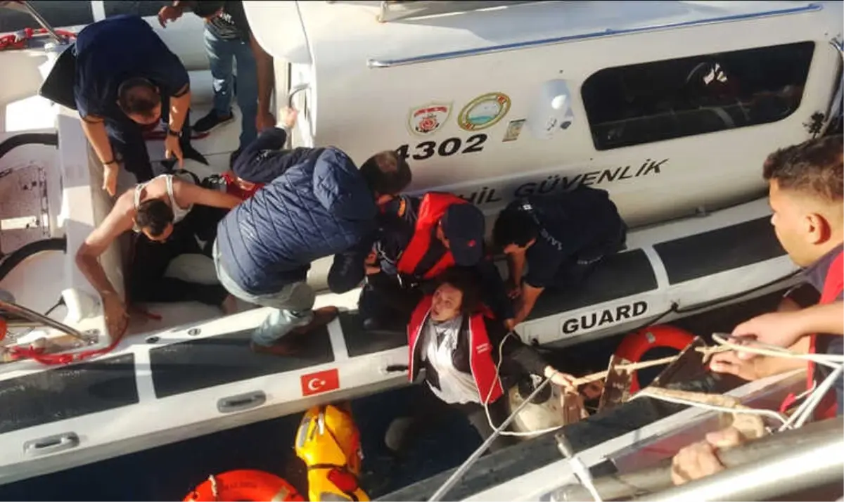 Bodrum'da Yine Göçmen Faciası