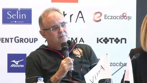 Eczacıbaşı Vitra Sezonu Açtı -2- Eczacıbaşı Vitra Sezonu Açtı -2-
