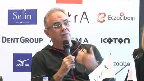 Eczacıbaşı Vitra Sezonu Açtı -2- Eczacıbaşı Vitra Sezonu Açtı -2-