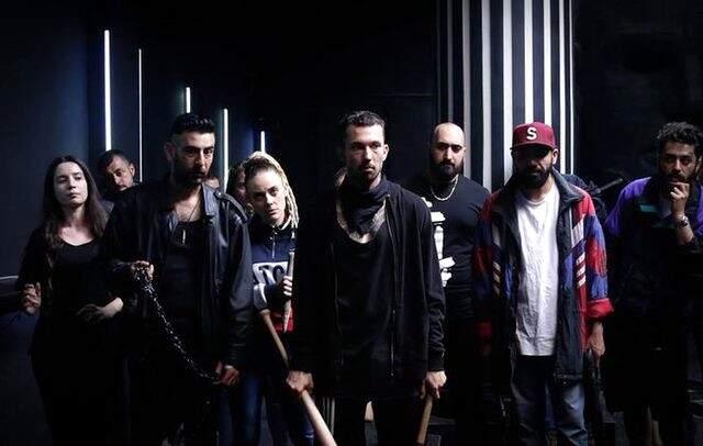 Elit İşcan'ın Sette Tacize Uğradığını İddia Ettiği Dizinin Yapım Şirketinden İlk Açıklama: Süreçte Yanındayız