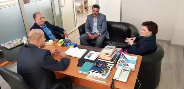 Fatma Güldemet Sarı: Adana'nın Ak Belediyecilik Özlemini Bitireceğiz
