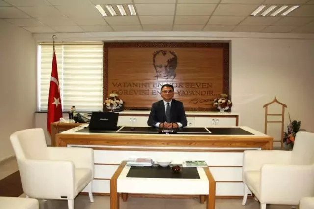 Hızır Kaymakam' Vali Olarak Atandı