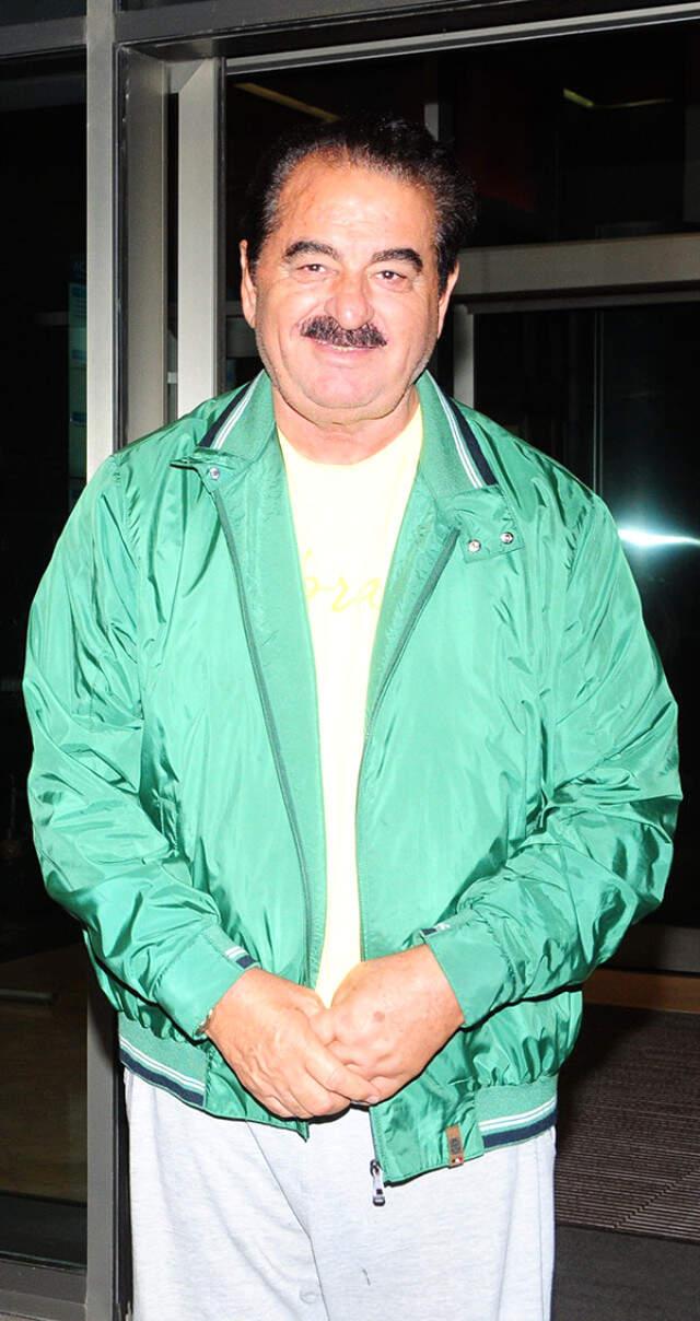 İbrahim Tatlıses'ten Sitem: 'Bunların Hepsi Terbiyesiz Olmuş'
