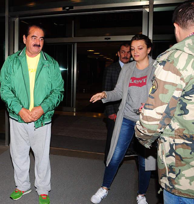İbrahim Tatlıses'ten Sitem: 'Bunların Hepsi Terbiyesiz Olmuş'