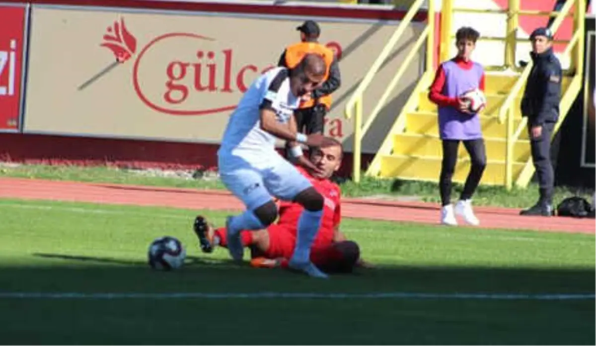 Kastamonuspor 1966 - Keçiörengücü: 2-2