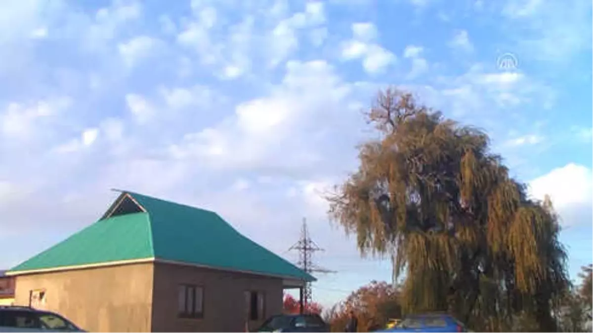 Kırgızistan'da Bir Aile Bebeğine 'Erdoğan' İsmini Verdi