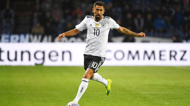 Liverpool Teknik Direktörü Jürgen Klopp, Kerem Demirbay İçin Hoffenheim-Lyon Maçına Gözlemci Gönderdi