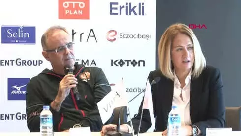 Spor Eczacıbaşı Vitra'da Yeni Sezonun Açılışı Yapıldı Spor Eczacıbaşı Vitra'da Yeni Sezonun Açılışı Yapıldı