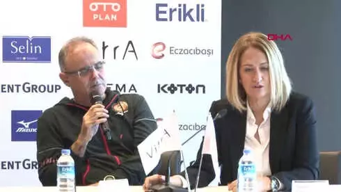 Spor Eczacıbaşı Vitra'da Yeni Sezonun Açılışı Yapıldı Spor Eczacıbaşı Vitra'da Yeni Sezonun Açılışı Yapıldı
