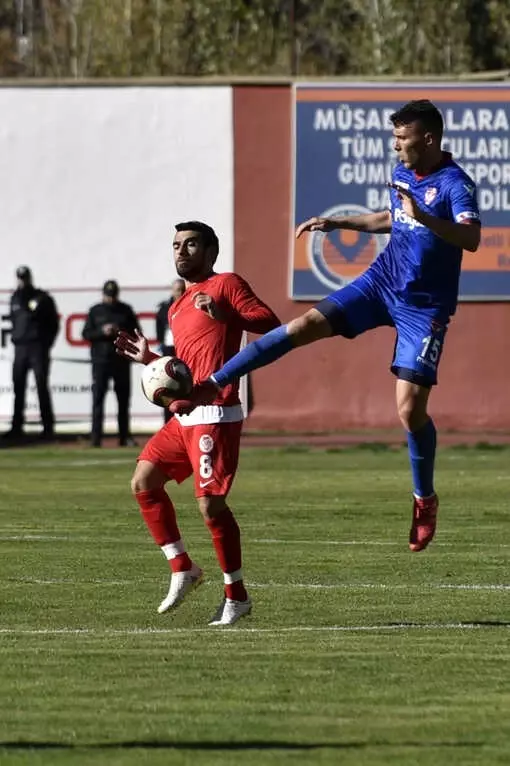 Tff 2. Lig: Gümüşhanespor: 2 - Niğde Anadolu Futbol Kulübü A.ş: 2 Tff 2. Lig: Gümüşhanespor: 2 - Niğde Anadolu Futbol Kulübü A.ş: 2