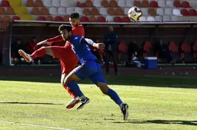 Tff 2. Lig: Gümüşhanespor: 2 - Niğde Anadolu Futbol Kulübü A.ş: 2 Tff 2. Lig: Gümüşhanespor: 2 - Niğde Anadolu Futbol Kulübü A.ş: 2