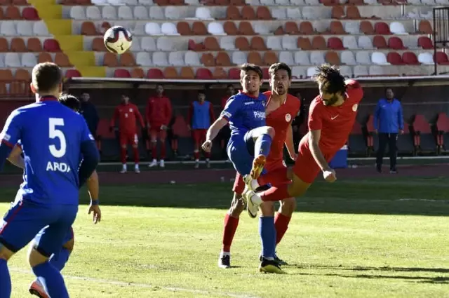 Tff 2. Lig: Gümüşhanespor: 2 - Niğde Anadolu Futbol Kulübü A.ş: 2 Tff 2. Lig: Gümüşhanespor: 2 - Niğde Anadolu Futbol Kulübü A.ş: 2