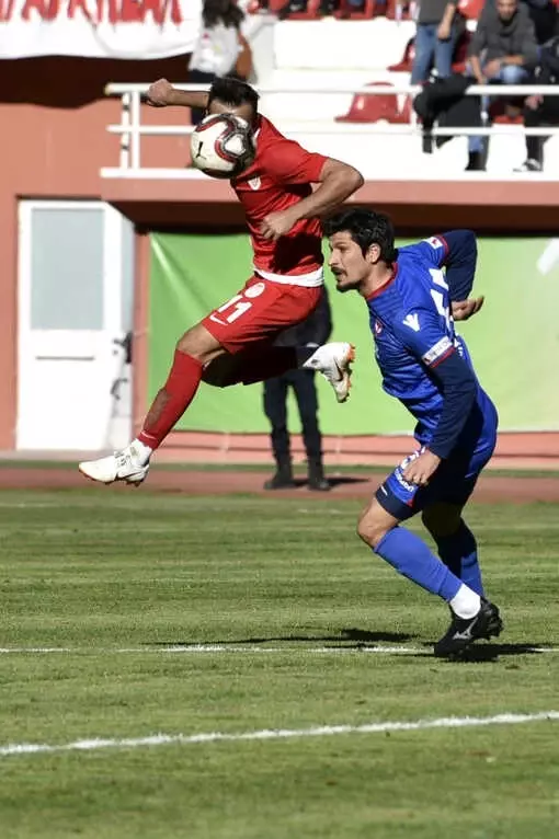 Tff 2. Lig: Gümüşhanespor: 2 - Niğde Anadolu Futbol Kulübü A.ş: 2 Tff 2. Lig: Gümüşhanespor: 2 - Niğde Anadolu Futbol Kulübü A.ş: 2