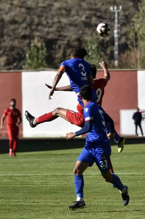 Tff 2. Lig: Gümüşhanespor: 2 - Niğde Anadolu Futbol Kulübü A.ş: 2 Tff 2. Lig: Gümüşhanespor: 2 - Niğde Anadolu Futbol Kulübü A.ş: 2