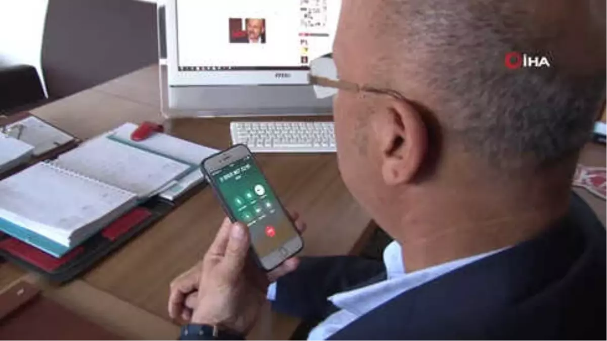 Valiyim' Diyen Dolandırıcılardan Son Anda Kurtuldu