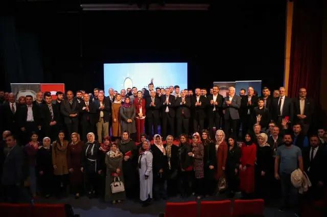 AK Parti Adapazarı 57. Danışma Meclisi Gerçekleşti AK Parti Adapazarı 57. Danışma Meclisi Gerçekleşti