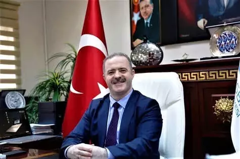 Başkan Özgökçe'den 29 Ekim Cumhuriyet Bayramı Mesajı Başkan Özgökçe'den 29 Ekim Cumhuriyet Bayramı Mesajı