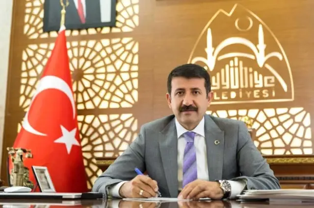Ekinci'den Cumhuriyet Bayramı Mesajı