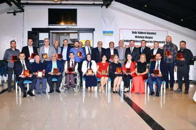 Haberci Gazetesi Dayanışma Gecesi Haberci Gazetesi Dayanışma Gecesi