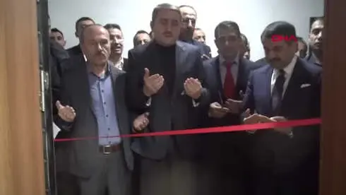 Hakkari Şehit Ahmet Budak'ın Adı Konferans Salonunda Yaşatılacak Hakkari Şehit Ahmet Budak'ın Adı Konferans Salonunda Yaşatılacak