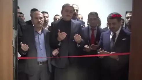 Hakkari Şehit Ahmet Budak'ın Adı Konferans Salonunda Yaşatılacak Hakkari Şehit Ahmet Budak'ın Adı Konferans Salonunda Yaşatılacak