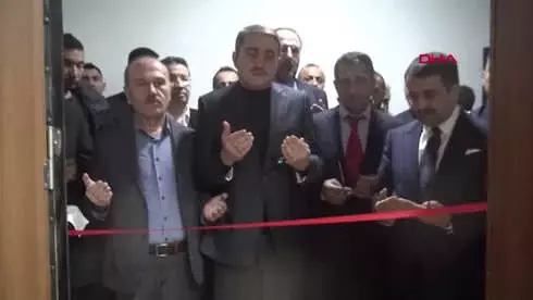 Hakkari Şehit Ahmet Budak'ın Adı Konferans Salonunda Yaşatılacak Hakkari Şehit Ahmet Budak'ın Adı Konferans Salonunda Yaşatılacak