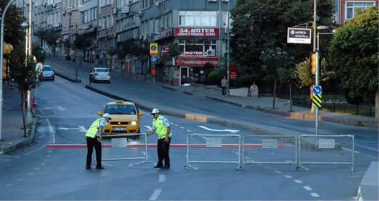 İstanbul'da 29 Ekim Cumhuriyet Bayramı Kutlamaları Kapsamında Bazı Yollar Trafiğe Kapatılacak