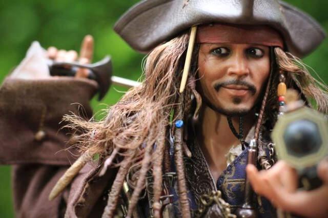 Johnny Depp, Karayip Korsanları'nın Yeni Projesine Yer Almayacak