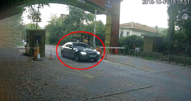 Kaşıkçı Cinayetinde Keşif Aracının İçindeki İsim İnfaz Ekibinin Beyni Çıktı
