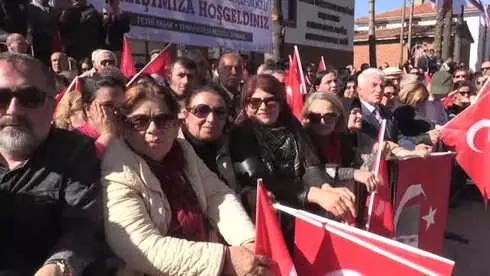 Kılıçdaroğlu: 'Birlikte Mücadele Edeceğiz' Kılıçdaroğlu: 'Birlikte Mücadele Edeceğiz'