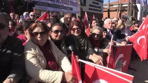 Kılıçdaroğlu: 'Birlikte Mücadele Edeceğiz' Kılıçdaroğlu: 'Birlikte Mücadele Edeceğiz'