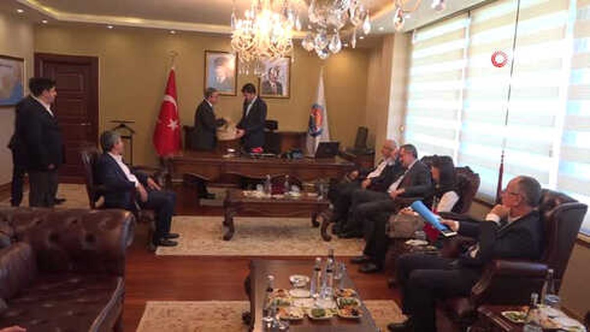 Kurum: 'Mersin Millet Bahçesi Ocak, Şubat Aylarında Başlayacak'