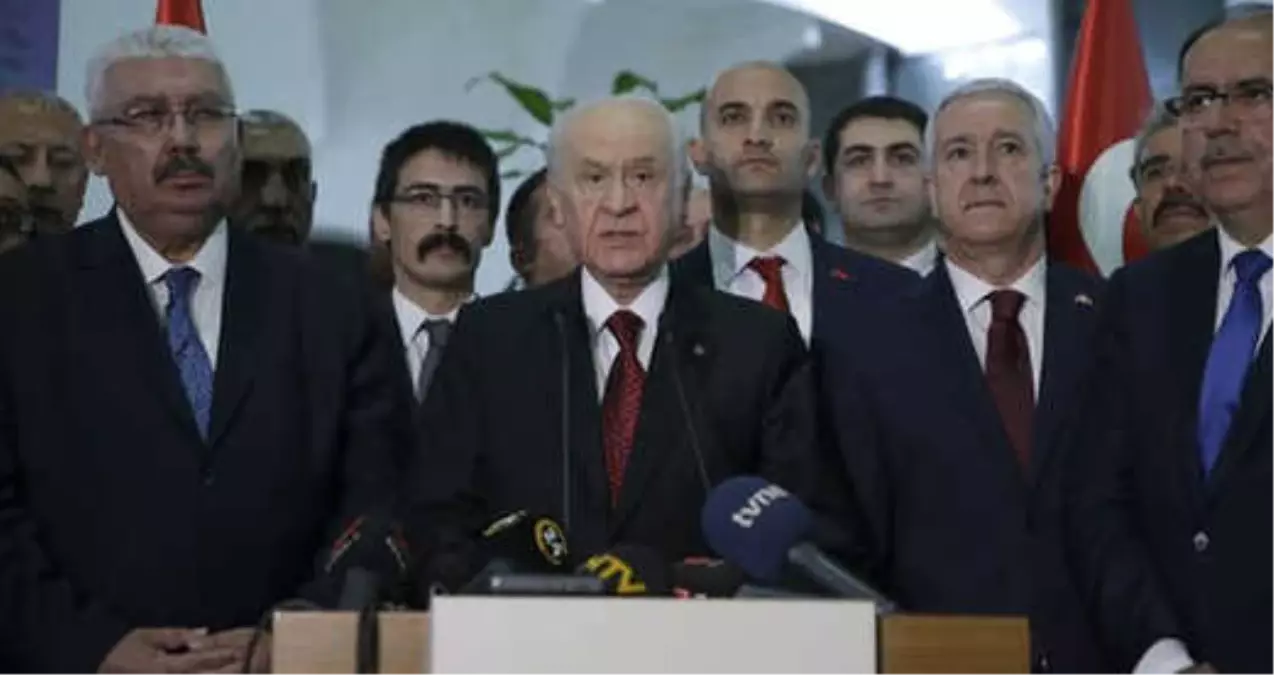 Bahçeliden Bütçe geçecek talimatı Bahçeliden Bütçe geçecek talimatı
