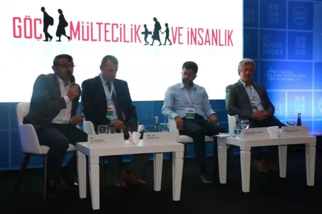 Mültecilerin Sosyal Hayatı Değerlendirildi Mültecilerin Sosyal Hayatı Değerlendirildi