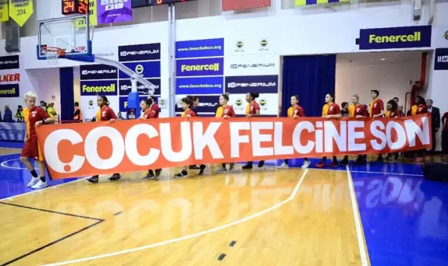 Pota Derbisini Fenerbahçe Kazandı Pota Derbisini Fenerbahçe Kazandı