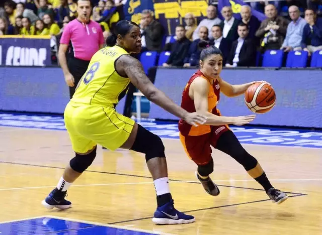Pota Derbisini Fenerbahçe Kazandı Pota Derbisini Fenerbahçe Kazandı