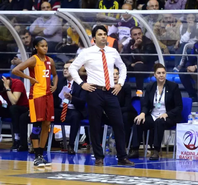 Pota Derbisini Fenerbahçe Kazandı Pota Derbisini Fenerbahçe Kazandı