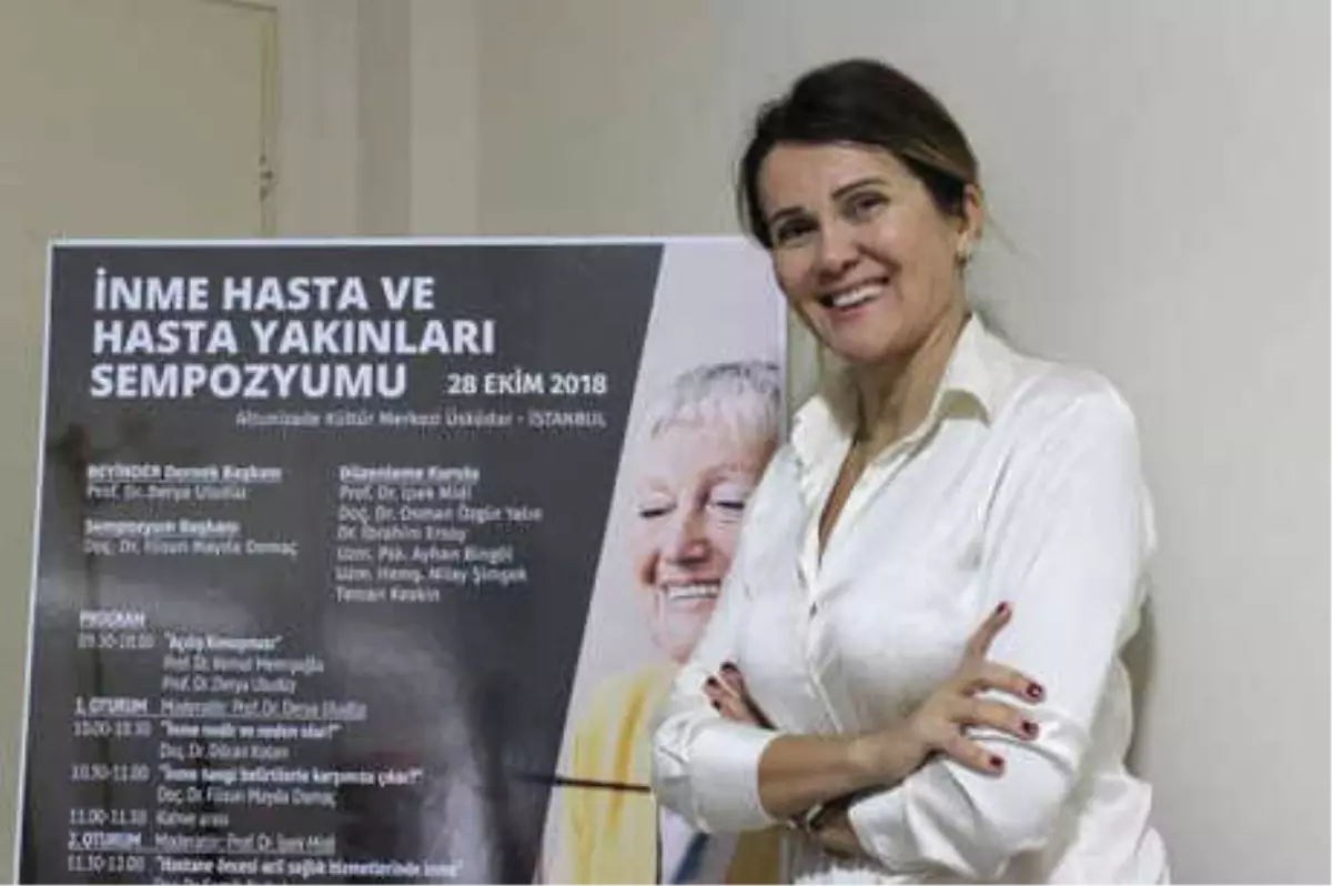 Prof. Dr. Derya Uludüz: Sigara İnme Riskini 4 Kat Artırıyor