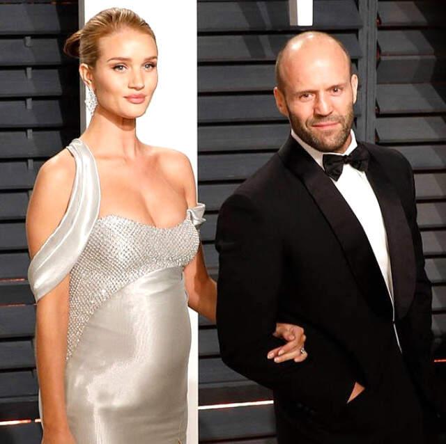 Rosie Huntington-Whiteley'den Meslektaşlarını Kızdıracak İtiraf!