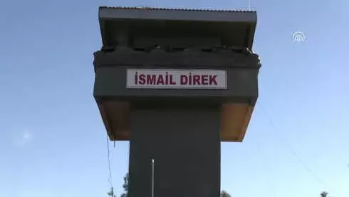 Soylu, Suriye Sınırındaki 3. Hudut Alay Komutanlığını Ziyaret Etti Soylu, Suriye Sınırındaki 3. Hudut Alay Komutanlığını Ziyaret Etti