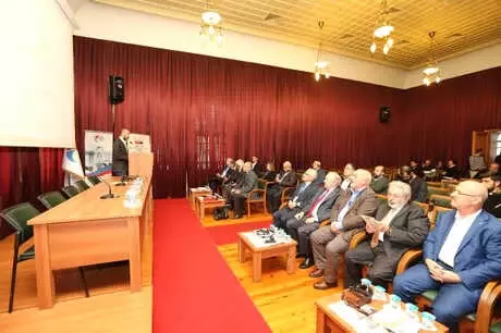 Tarihten Günümüze Türkiye-Dağıstan İlişkileri Tarihten Günümüze Türkiye-Dağıstan İlişkileri