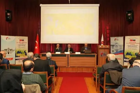 Tarihten Günümüze Türkiye-Dağıstan İlişkileri Tarihten Günümüze Türkiye-Dağıstan İlişkileri