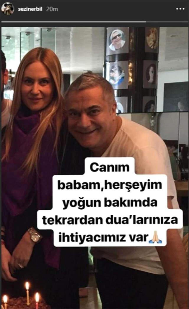 Tedaviye Olumlu Cevap Veren Mehmet Ali Erbil'in Durumu Yeniden Kötüleşti