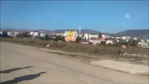 Vezirköprü'de Model Uçak Gösterisi Vezirköprü'de Model Uçak Gösterisi