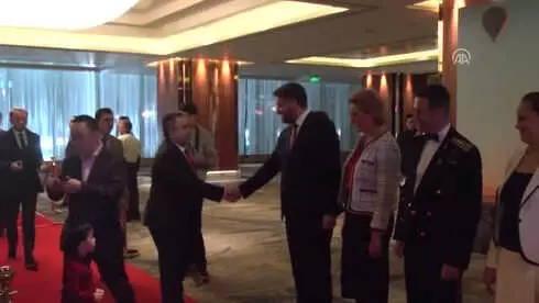 29 Ekim Cumhuriyet Bayramı Dolayısıyla Resepsiyon Düzenlendi - Pekin 29 Ekim Cumhuriyet Bayramı Dolayısıyla Resepsiyon Düzenlendi - Pekin